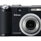 Image for article titled Nikon Intros Coolpix P5000 Has DSLR Brains, Point and Shoot Sensor